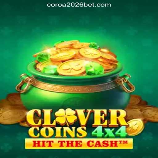 Discover the Exciting World of CloverCoins4x4: A Premier Online Slot Experience