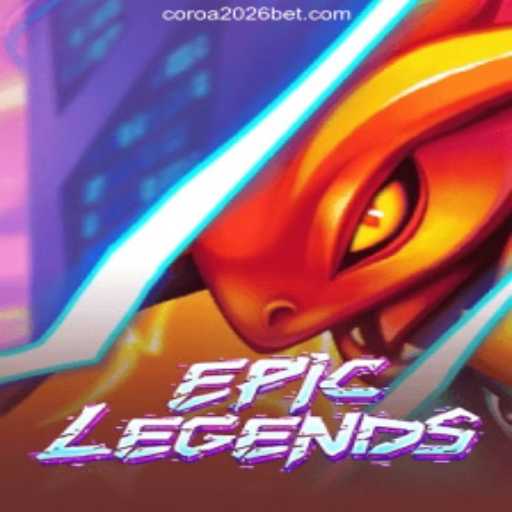 EpicLegends: The Revolutionary Online Slots Experience