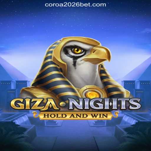 Discover the Enchantment of GizaNights on COROA2026: Brazil's Premier Online Slots Platform