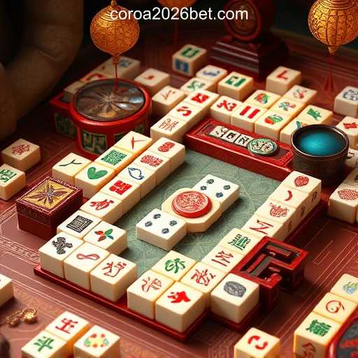 Exploring the Allure of Mahjong: A Traditional Game Making Waves on COROA2026 platform-online Slots Brasil #1