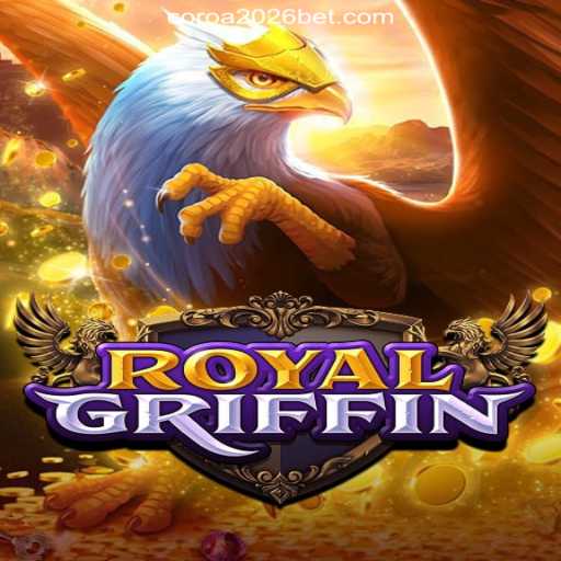 Exploring the RoyalGriffin: The Crown Jewel of COROA2026 Platform-Online Slots Brasil #1