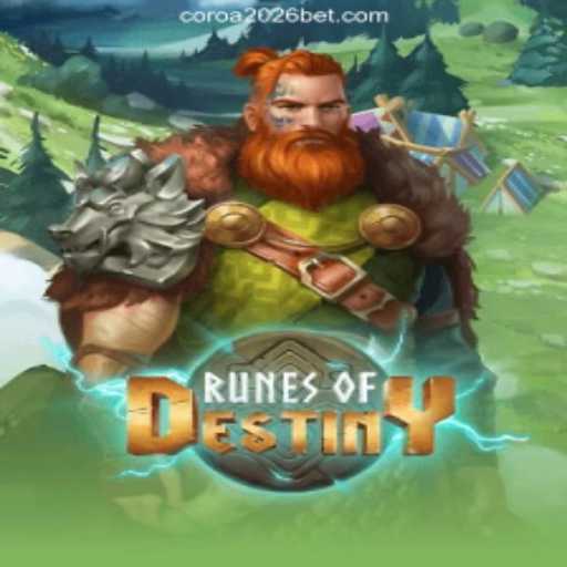 Runes of Destiny: Explore the COROA2026 Platform and Discover Brazil's #1 Online Slots Experience