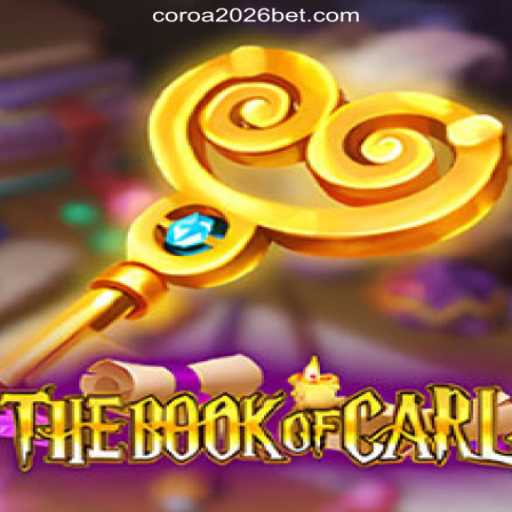 TheBookofCarl: A Thrilling Dive into Online Slots on COROA2026 Platform